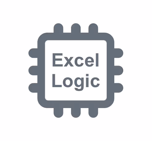 API Excel logic