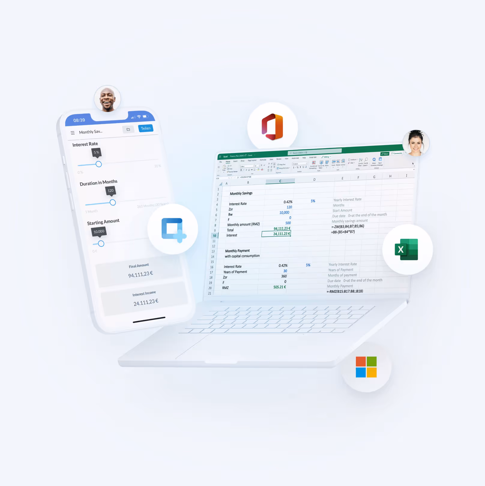 AppSheet and Glide Alternatives for Excel Teams